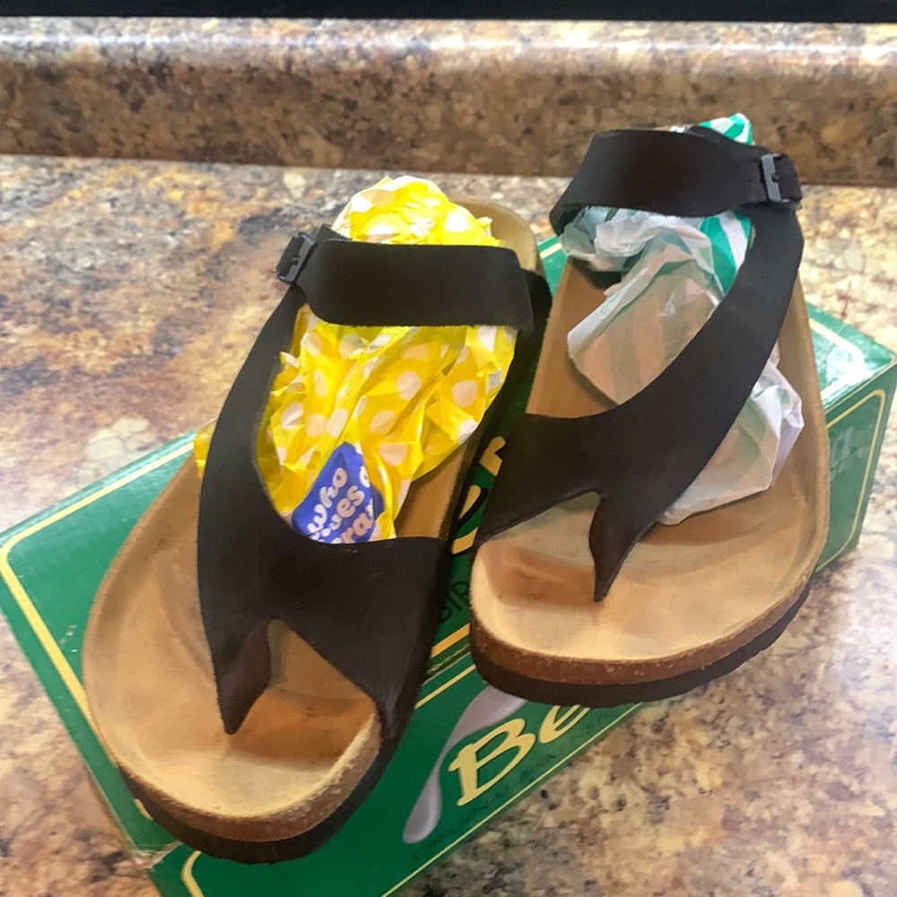 Birkenstock Betula Sandals M7-W9